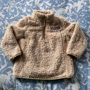 Vineyard Vines Fuzzy Shep Shirt Quarter Zip